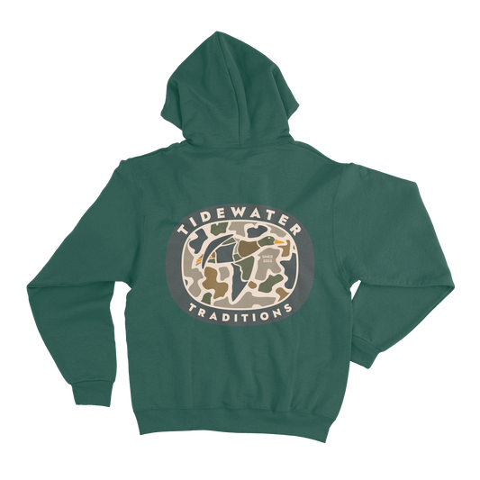 Waterfowl Pursuit Hoodie